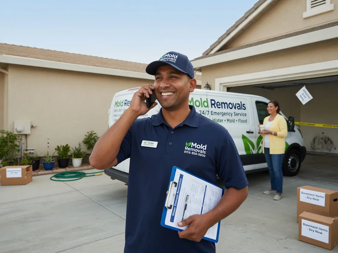 Water Damage Restoration Shrewsbury, NJ FAQs